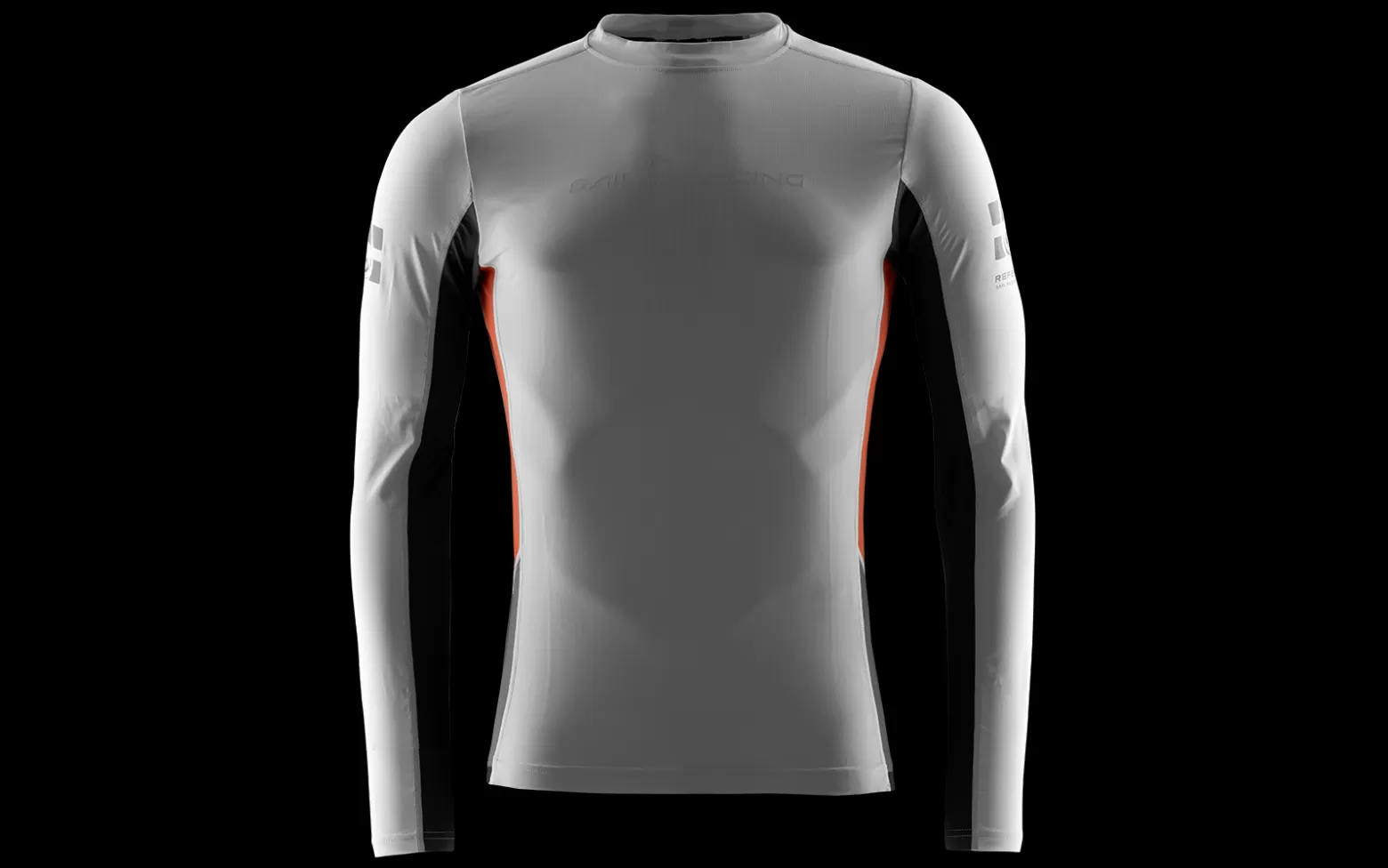 Sail Racing Technical Sailing^REFERENCE LS RASHGUARD
