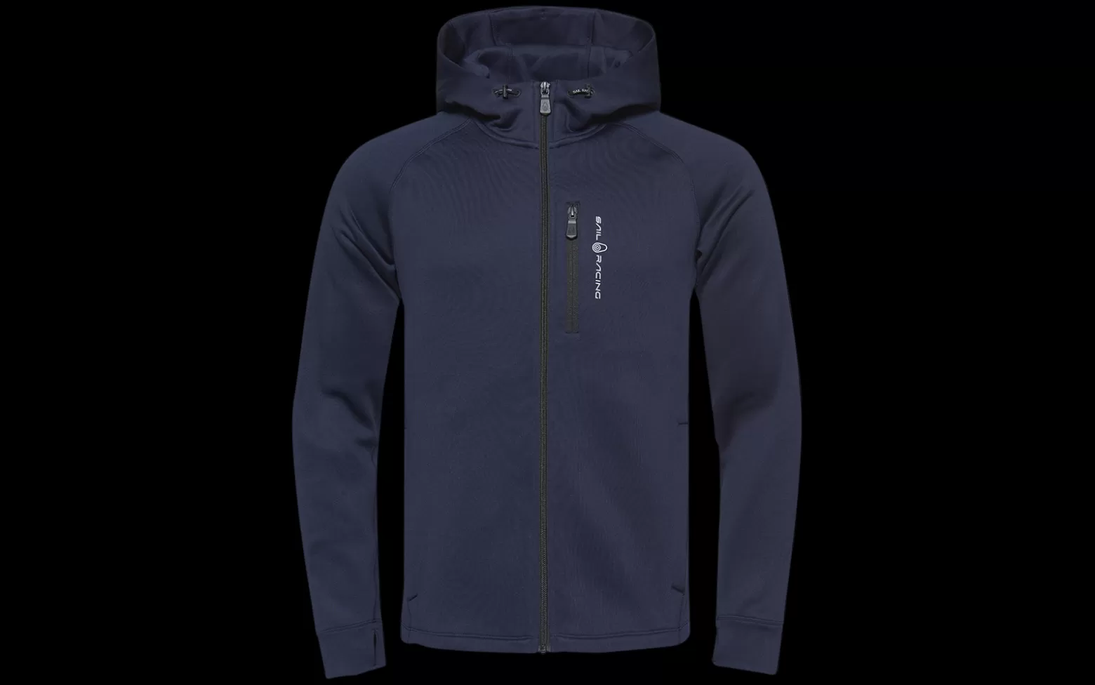 Sail Racing Sweaters & Hoodies^SPRAY POWERSTRETCH ZIP HOOD