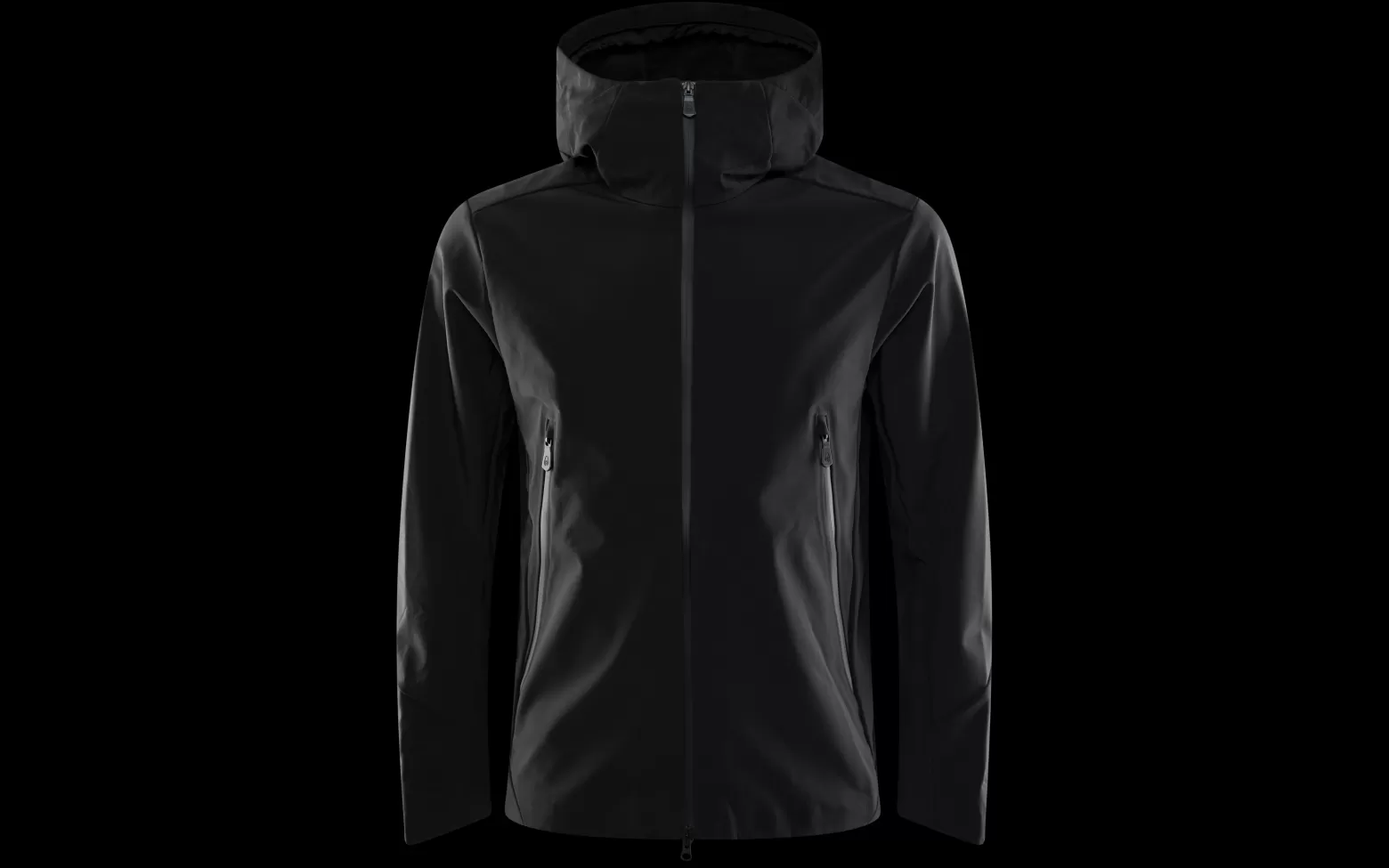 Sail Racing Jackets^SPRAY SOFTSHELL HOOD