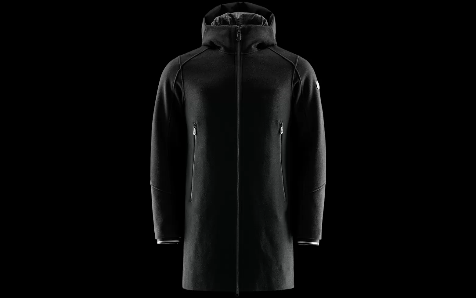 Sail Racing Jackets^THE WOOL COAT