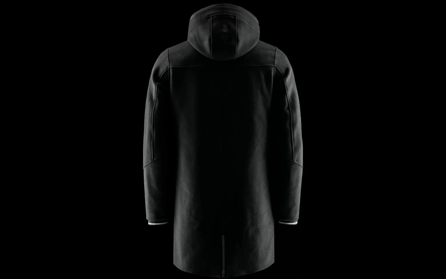 Sail Racing Jackets^THE WOOL COAT