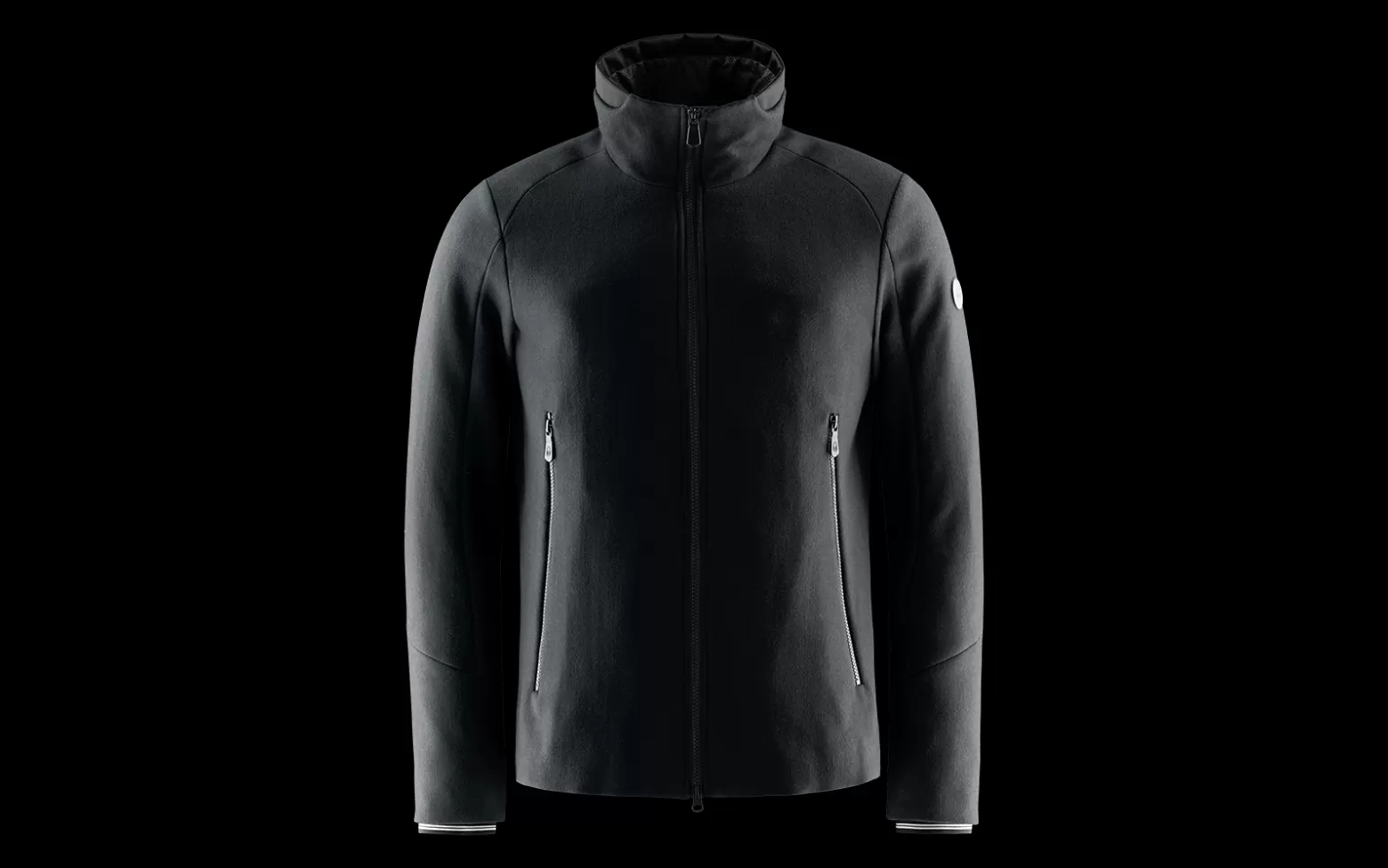 Sail Racing Jackets^THE WOOL JACKET