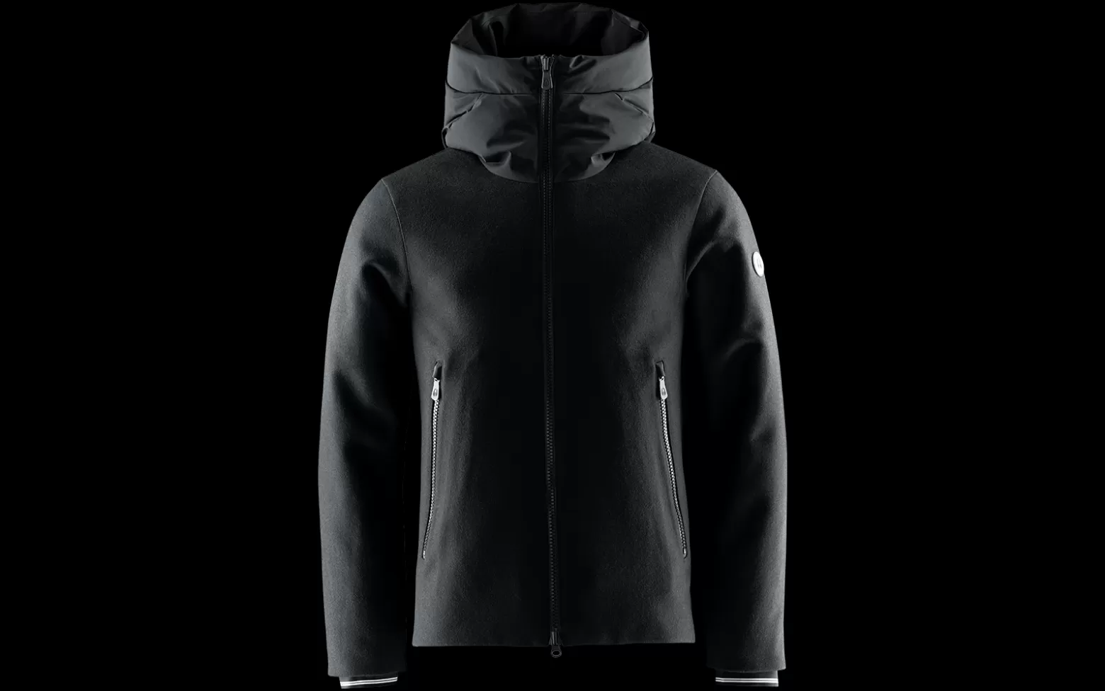 Sail Racing Jackets^THE GORE TEX WOOL HOOD