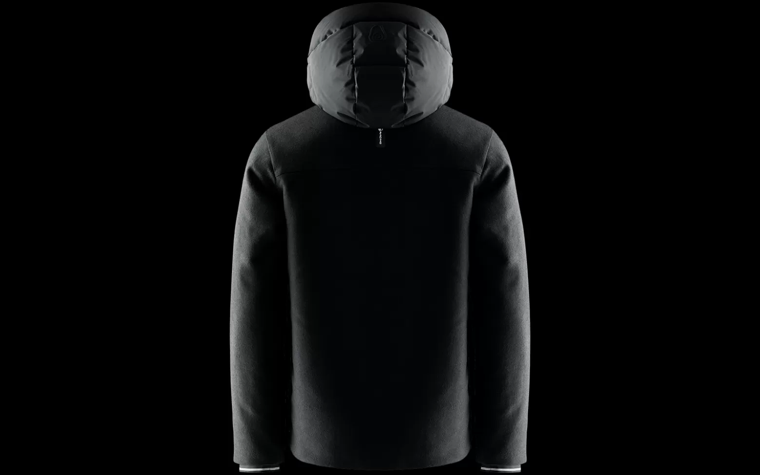 Sail Racing Jackets^THE GORE TEX WOOL HOOD