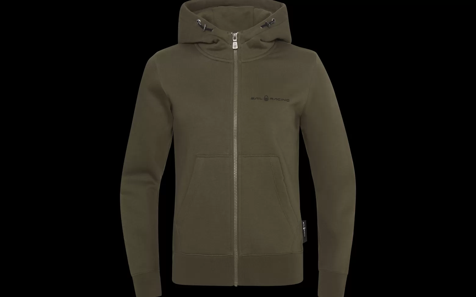 Sail Racing Sweaters & Hoodies^W GALE LOGO ZIP HOOD