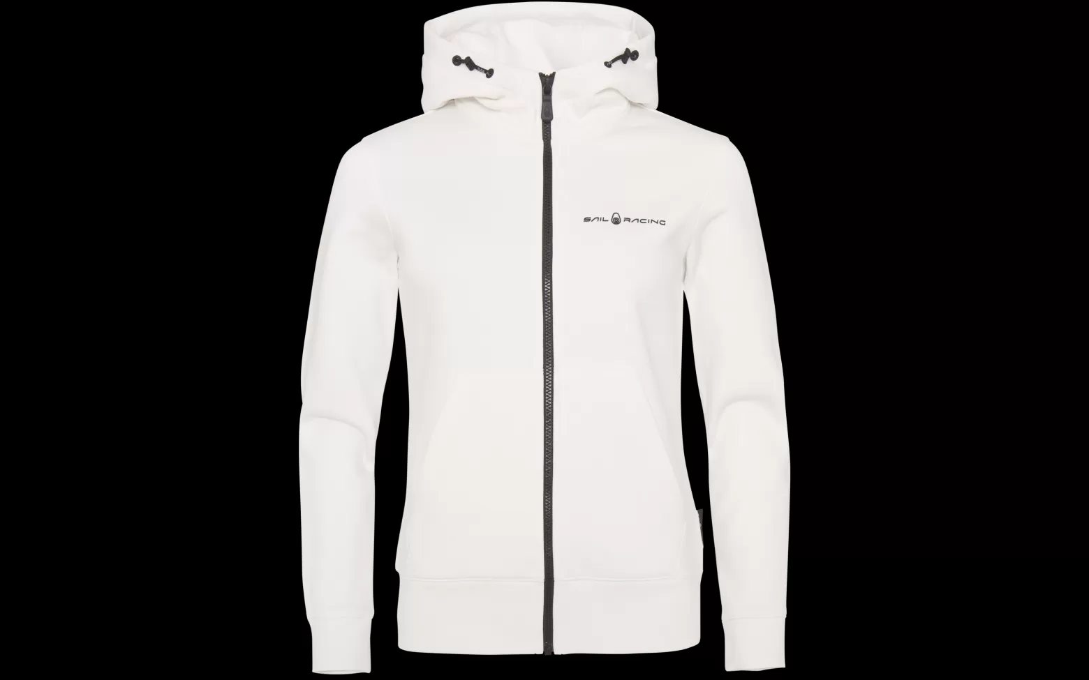 Sail Racing Sweaters & Hoodies^W GALE LOGO ZIP HOOD