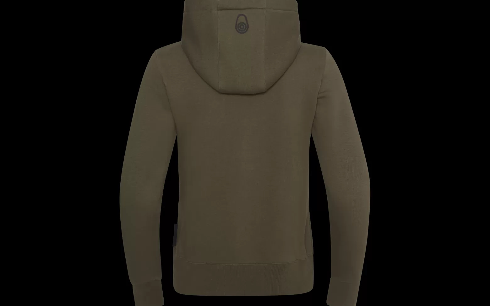 Sail Racing Sweaters & Hoodies^W GALE LOGO ZIP HOOD
