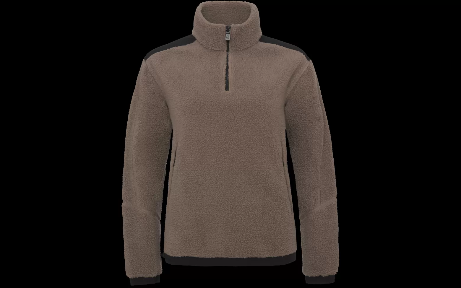 Sail Racing Sweaters & Hoodies^W GALE PILE HALF ZIP