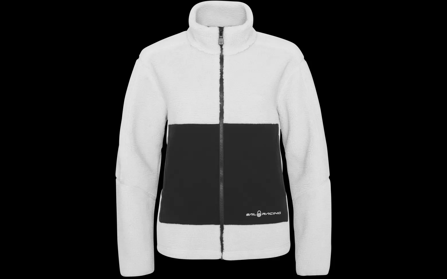 Sail Racing Sweaters & Hoodies^W GALE PILE ZIP JACKET