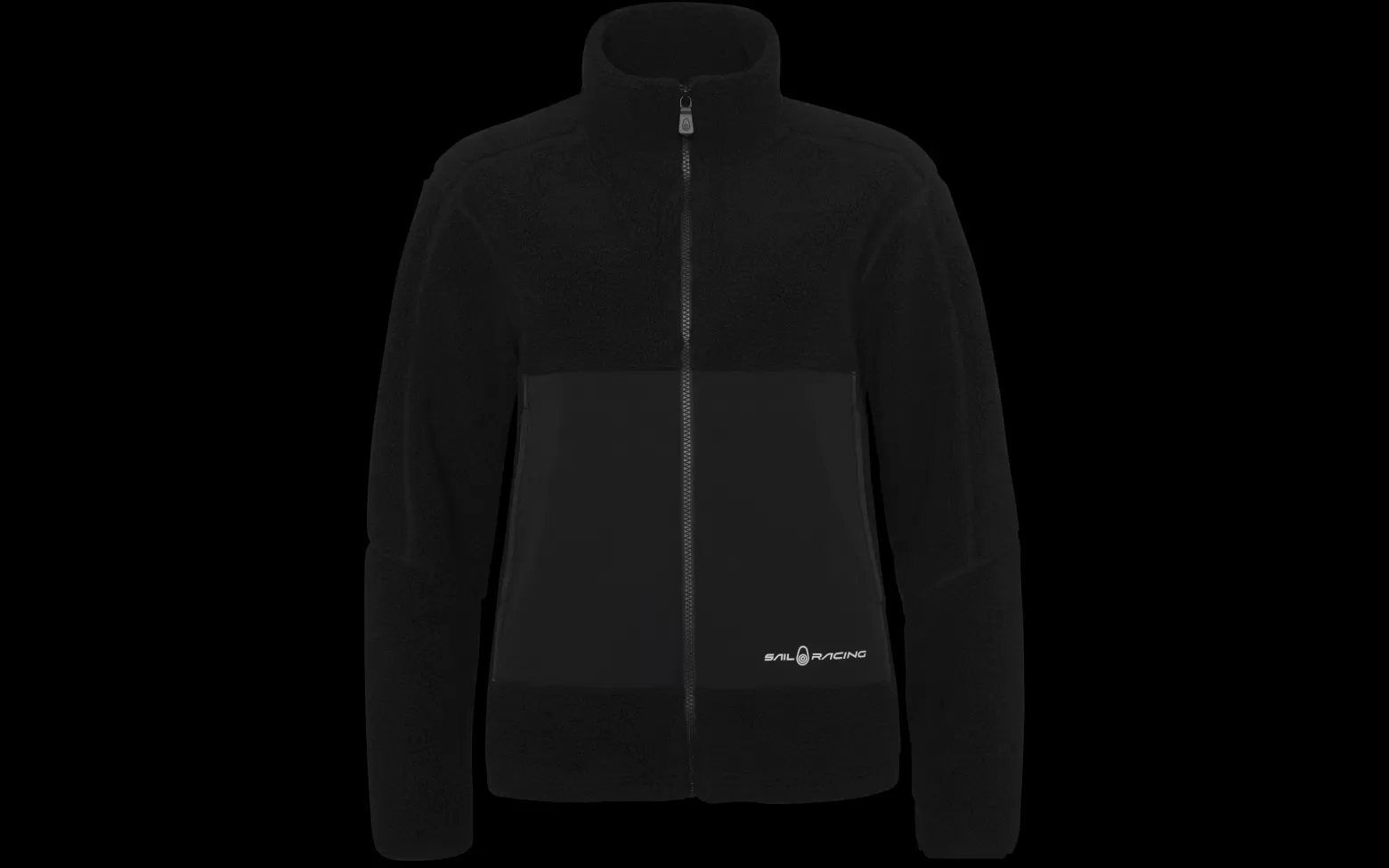 Sail Racing Sweaters & Hoodies^W GALE PILE ZIP JACKET