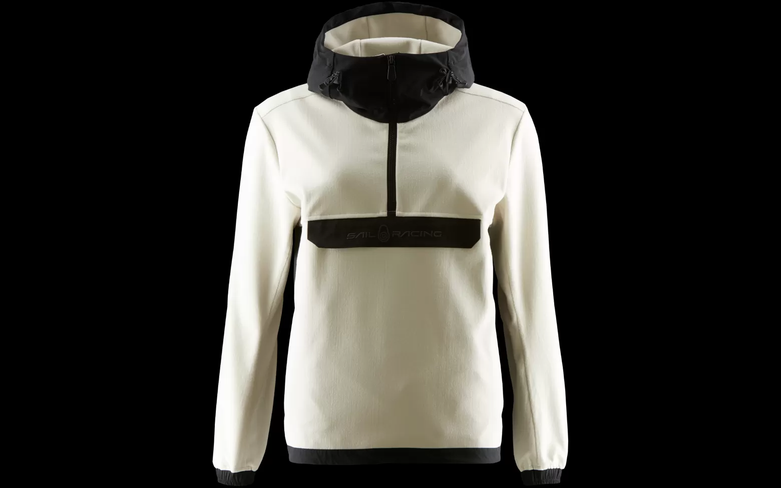 Sail Racing Sweaters & Hoodies^W GLACIER BAY FLEECE ANORAK