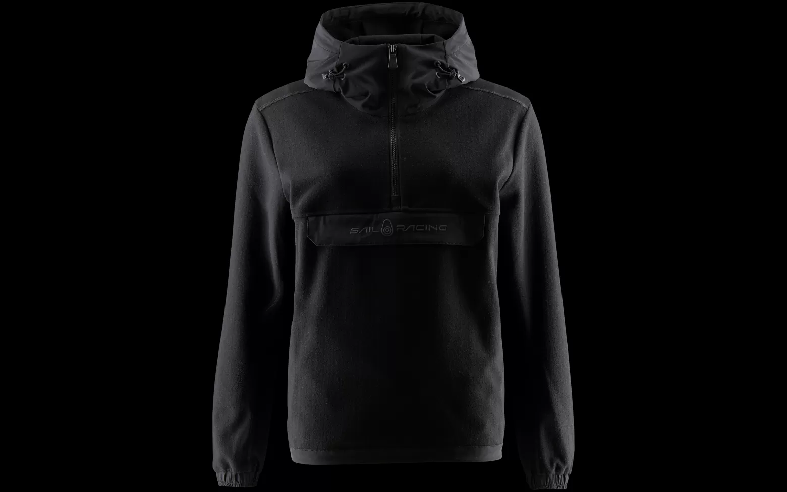 Sail Racing Sweaters & Hoodies^W GLACIER BAY FLEECE ANORAK