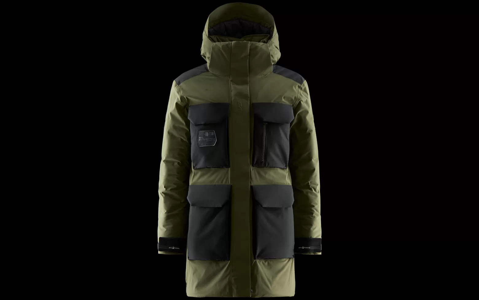 Sail Racing Jackets^W GLACIER BAY PARKA