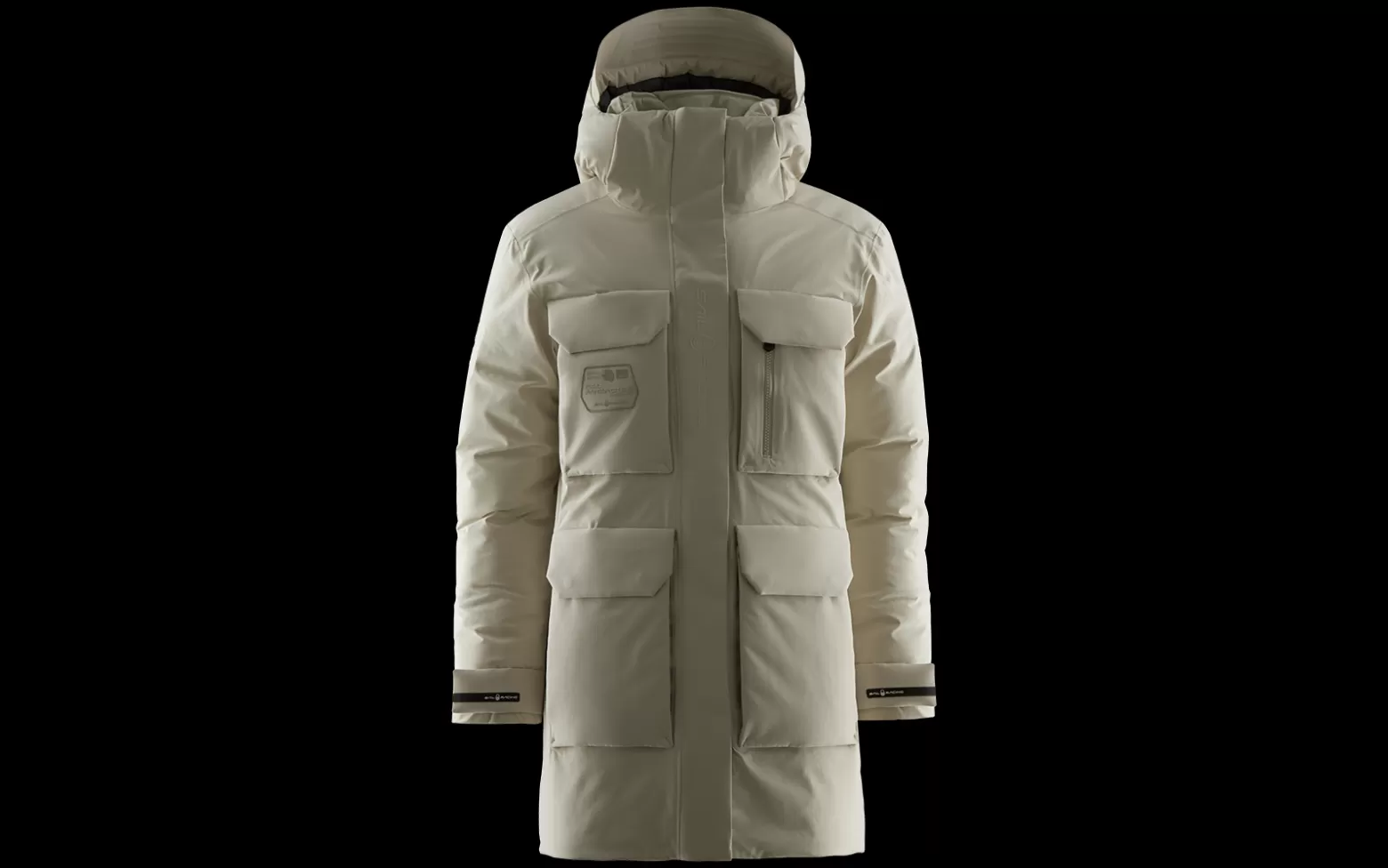 Sail Racing Jackets^W GLACIER BAY PARKA