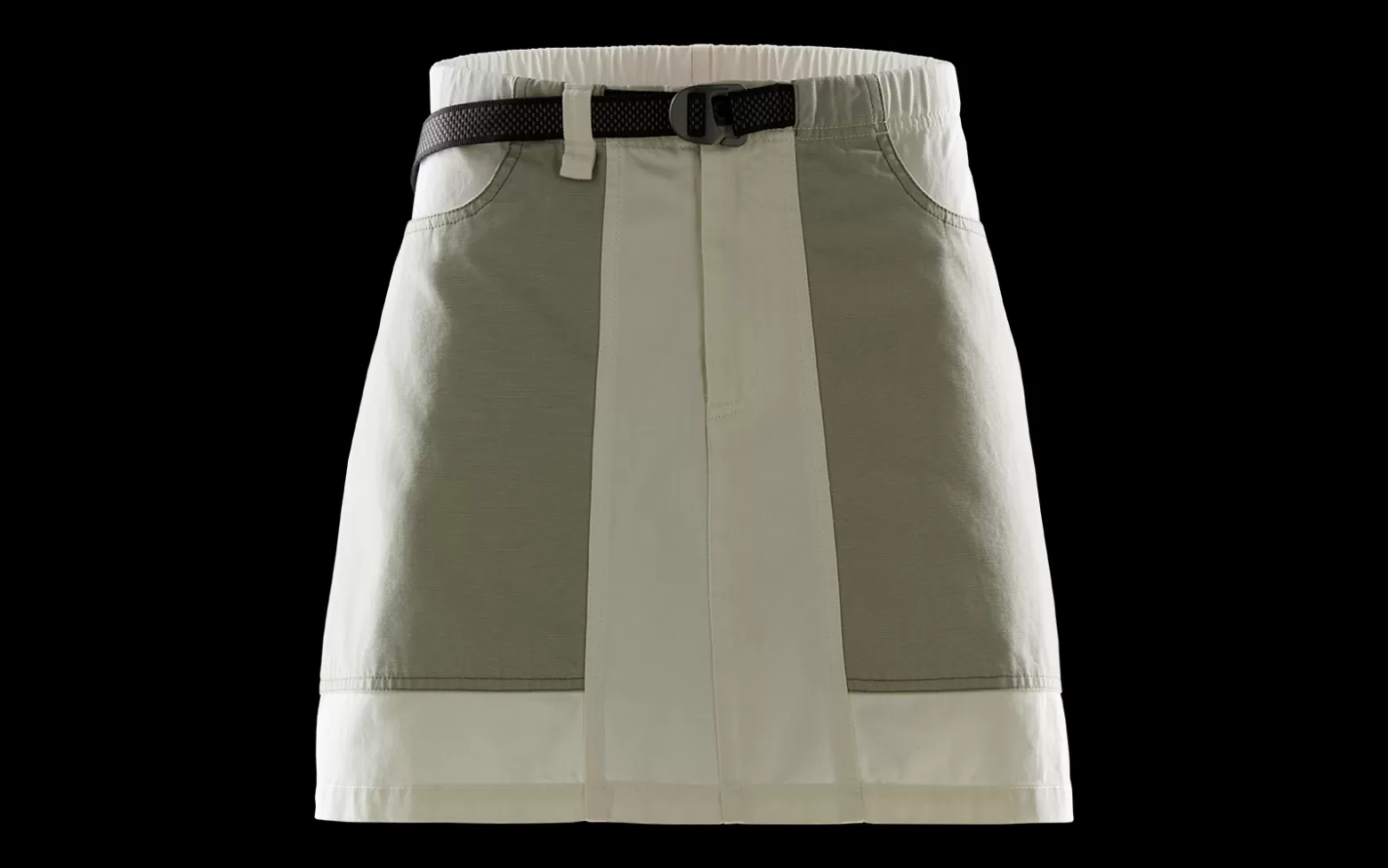 Sail Racing Shorts | Dresses & Skirts^W MIST BLOCKED SKIRT